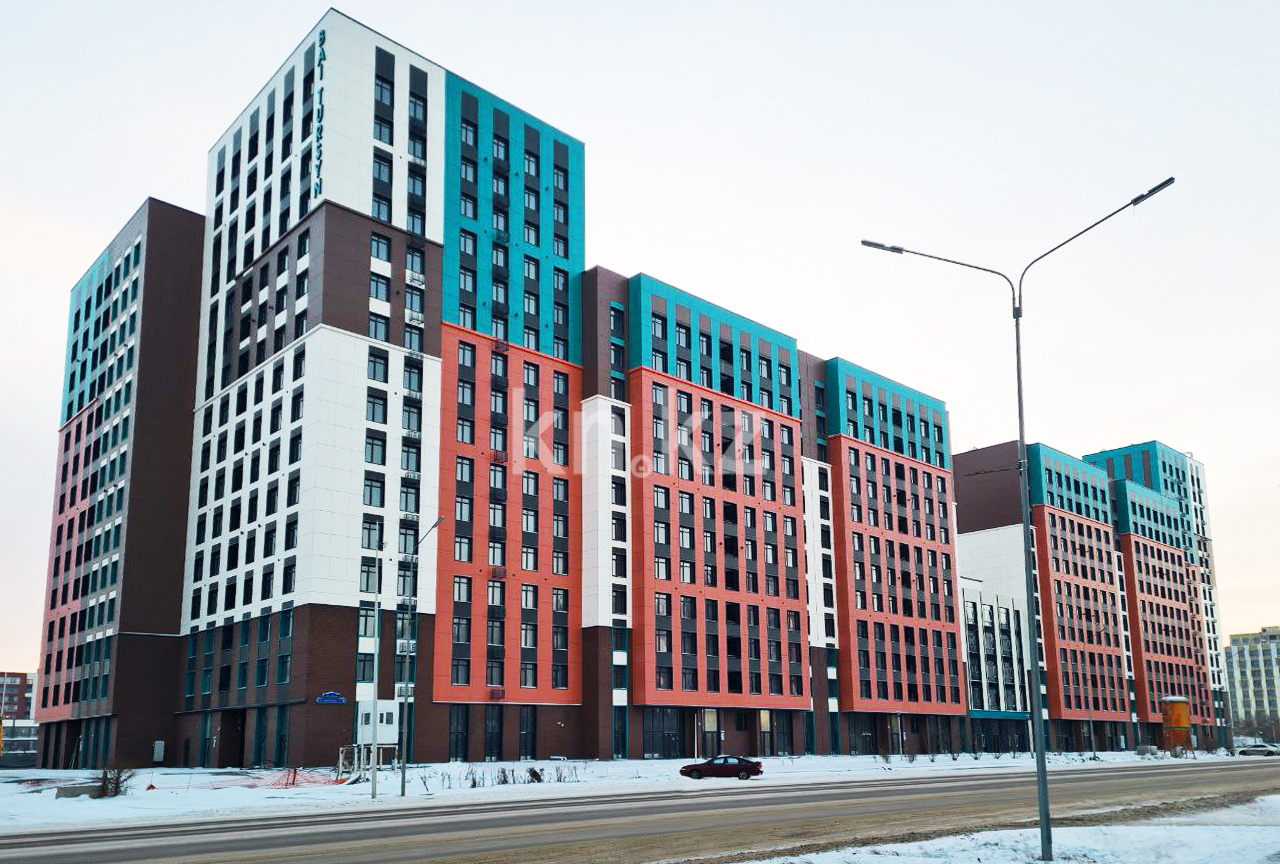 Продажа 3-комнатной квартиры, 80 м², ул. Байтурсынова, дом  16 в Астане - фото 4