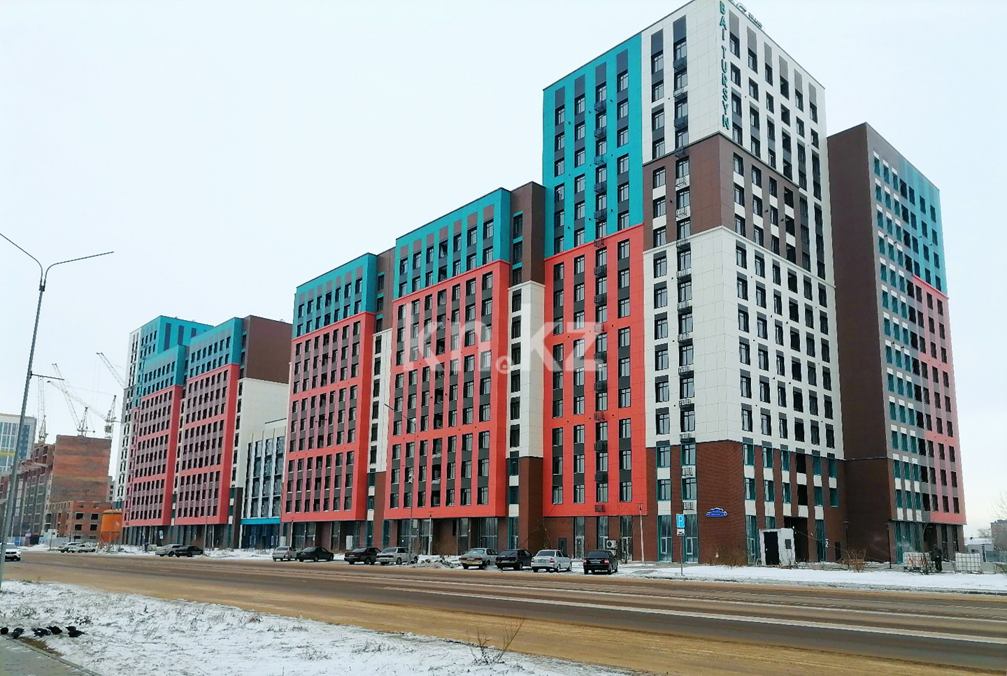 Продажа 3-комнатной квартиры, 80 м², ул. Байтурсынова, дом  16 в Астане - фото 7