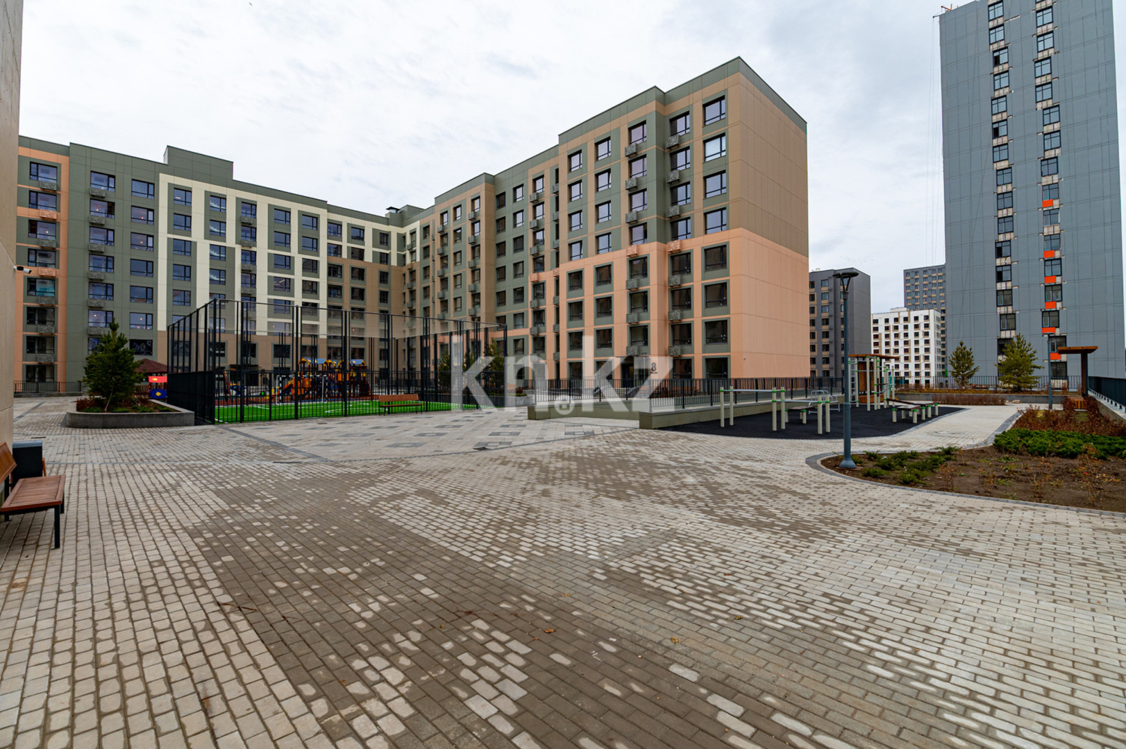 Продажа 2-комнатной квартиры, 60 м², ул. Нажимеденова, дом  29 в Астане - фото 23