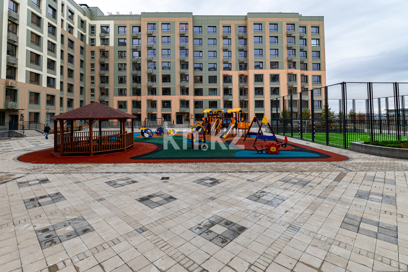 Продажа 2-комнатной квартиры, 60 м², ул. Нажимеденова, дом  29 в Астане - фото 24