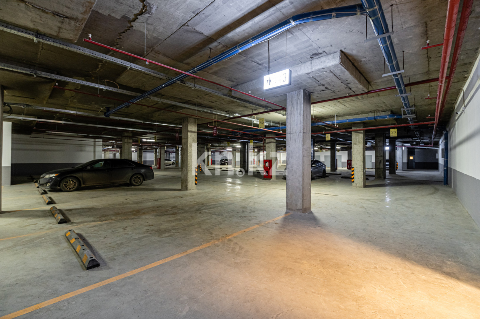 Продажа 2-комнатной квартиры, 60 м², ул. Нажимеденова, дом  29 в Астане - фото 35