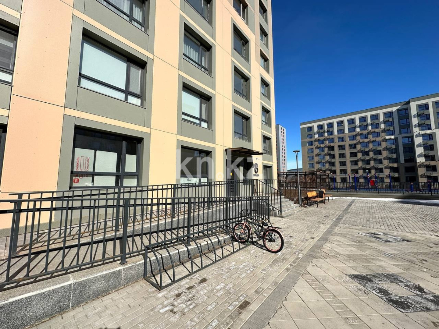 Продажа 2-комнатной квартиры, 60 м², ул. Нажимеденова, дом  29 в Астане - фото 25
