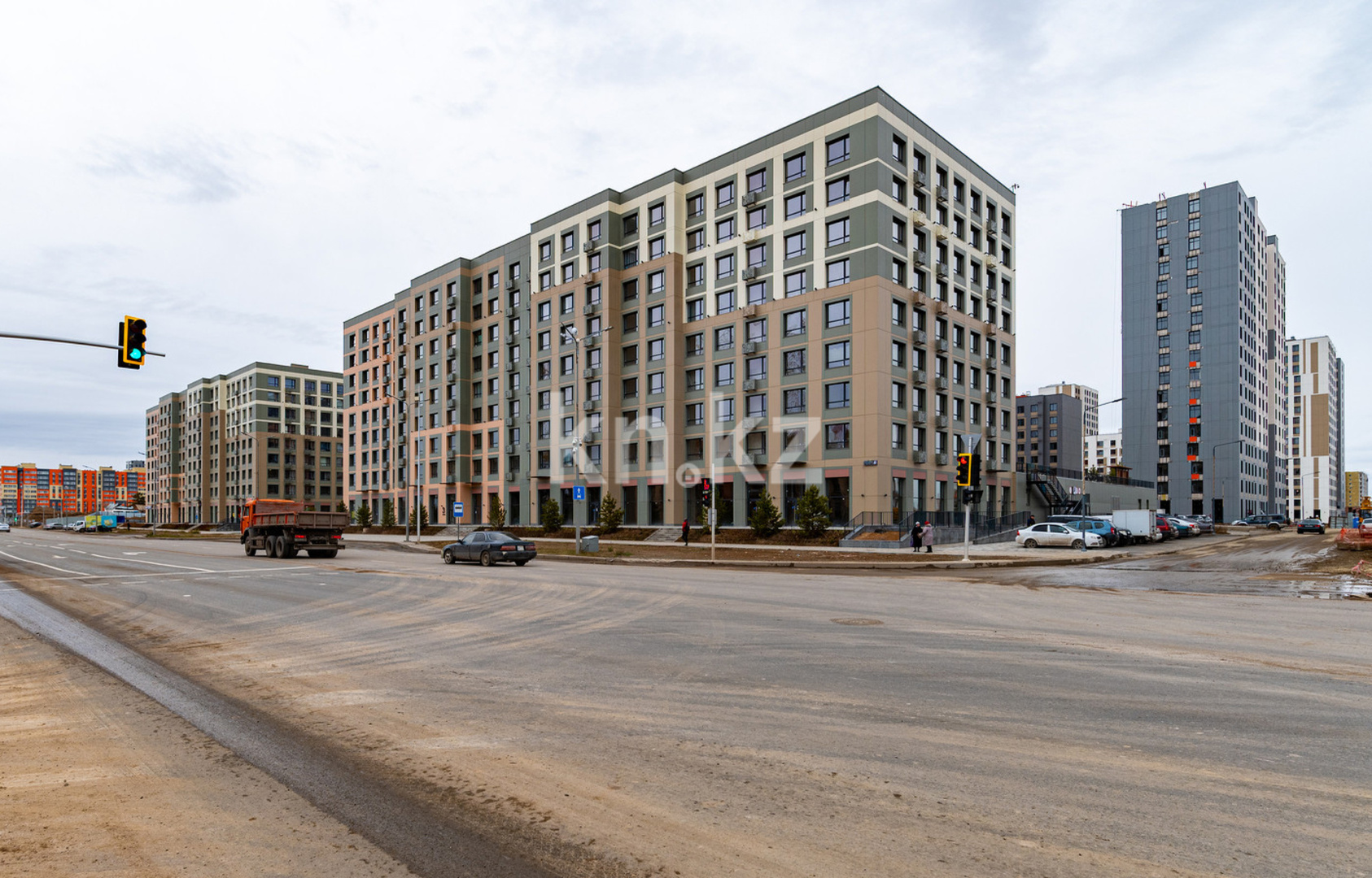 Продажа 2-комнатной квартиры, 60 м², ул. Нажимеденова, дом  29 в Астане - фото 6