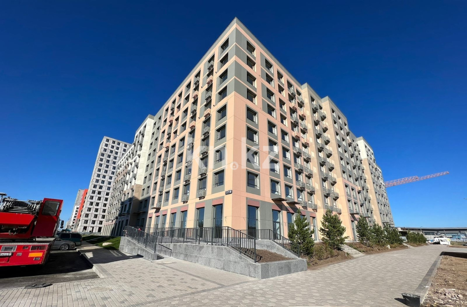 Продажа 2-комнатной квартиры, 60 м², ул. Нажимеденова, дом  29 в Астане - фото 15