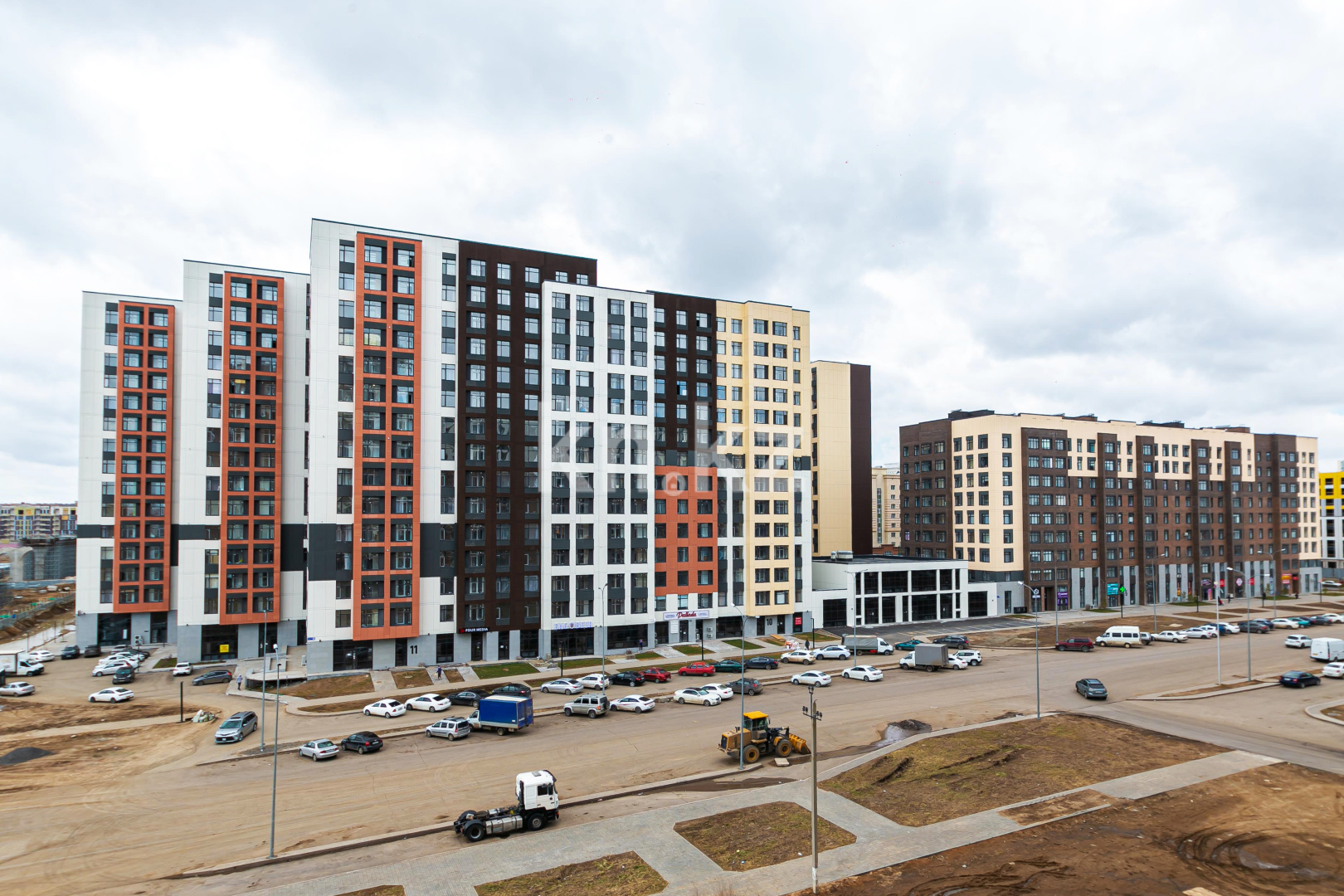 Продажа 2-комнатной квартиры, 59 м², ул. Нурмагамбетова, дом  21 в Астане - фото 13