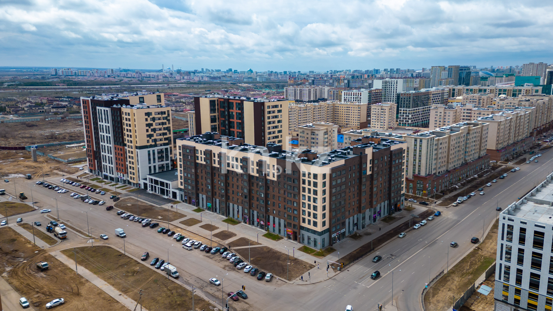 Продажа 2-комнатной квартиры, 59 м², ул. Нурмагамбетова, дом  21 в Астане - фото 9