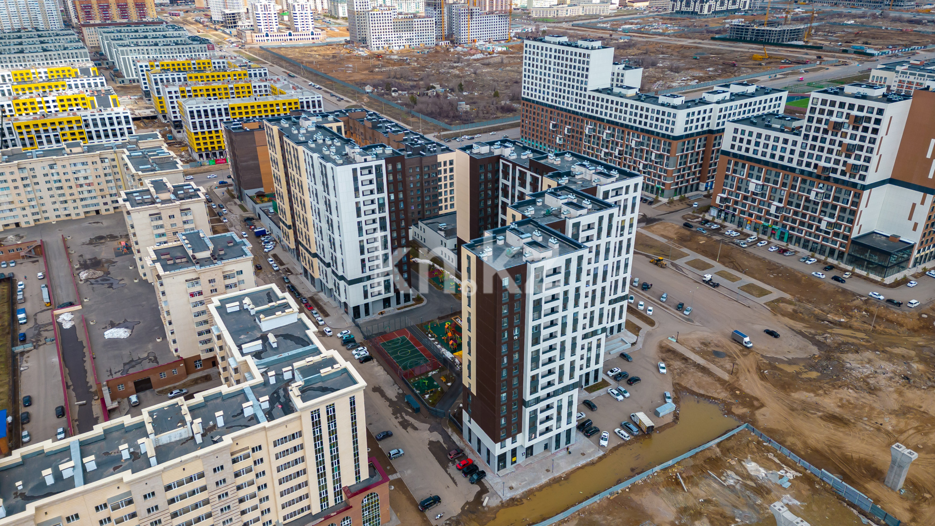 Продажа 2-комнатной квартиры, 59 м², ул. Нурмагамбетова, дом  21 в Астане - фото 11