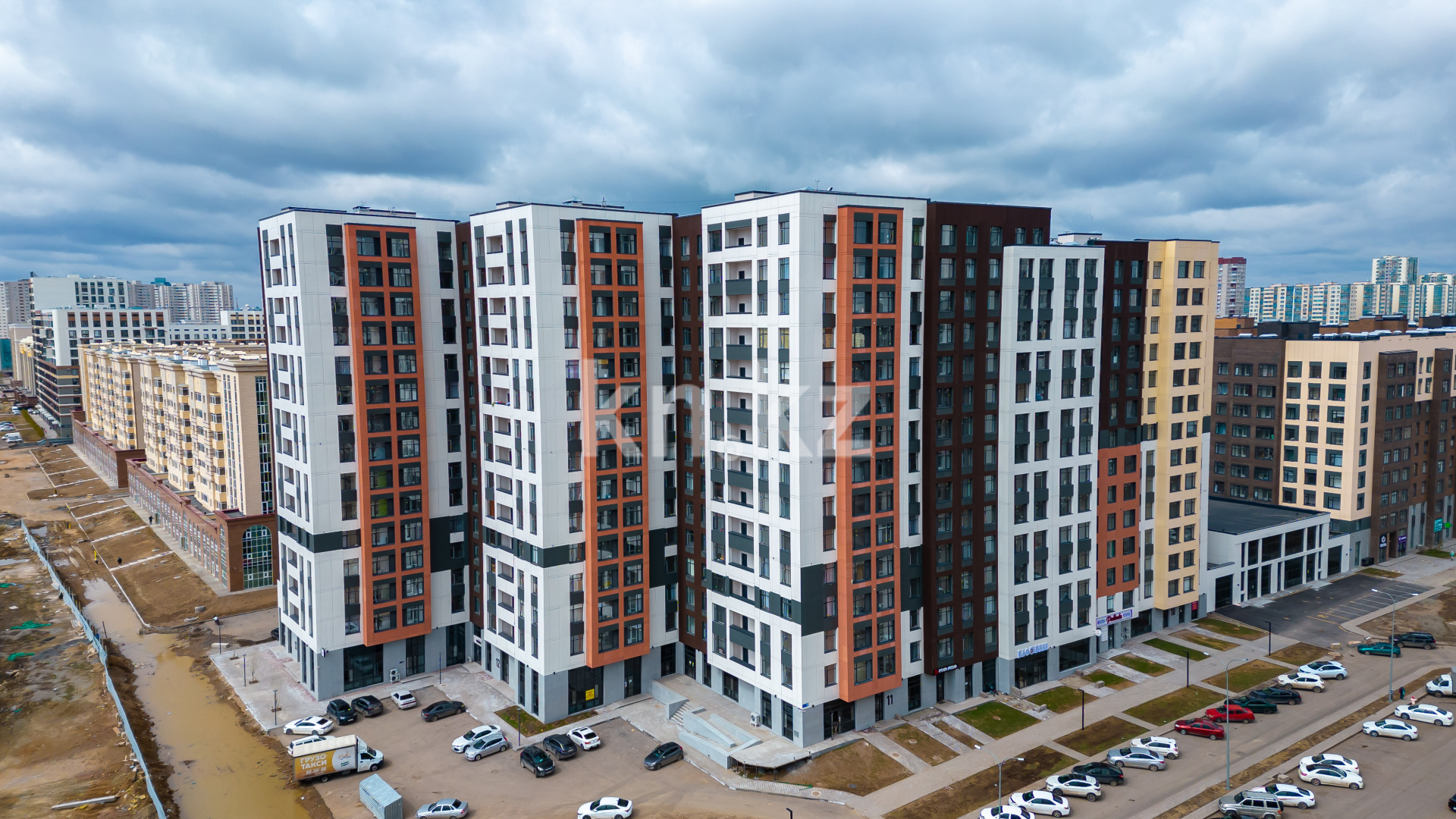 Продажа 2-комнатной квартиры, 59 м², ул. Нурмагамбетова, дом  21 в Астане - фото 14