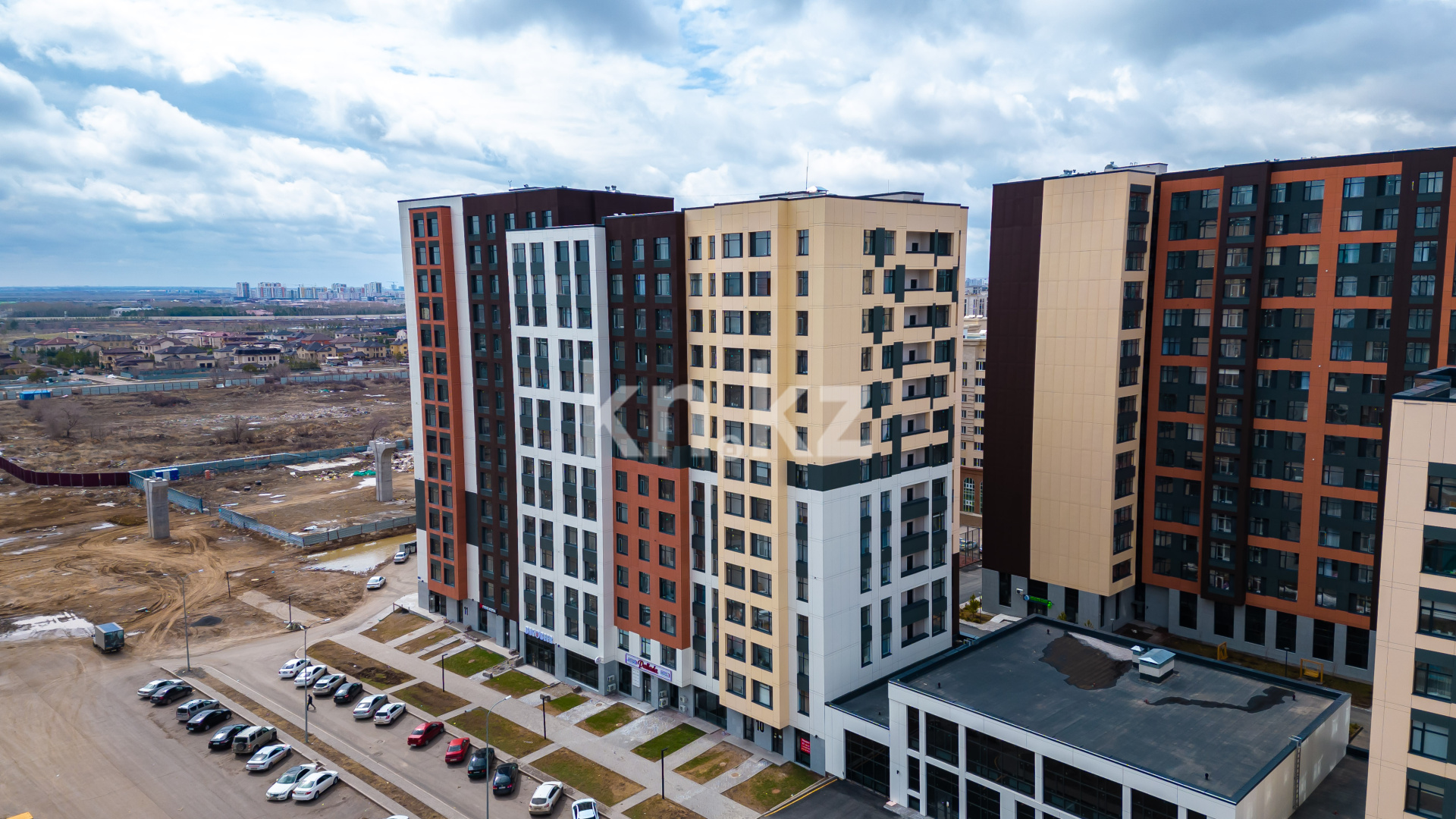 Продажа 2-комнатной квартиры, 59 м², ул. Нурмагамбетова, дом  21 в Астане - фото 15