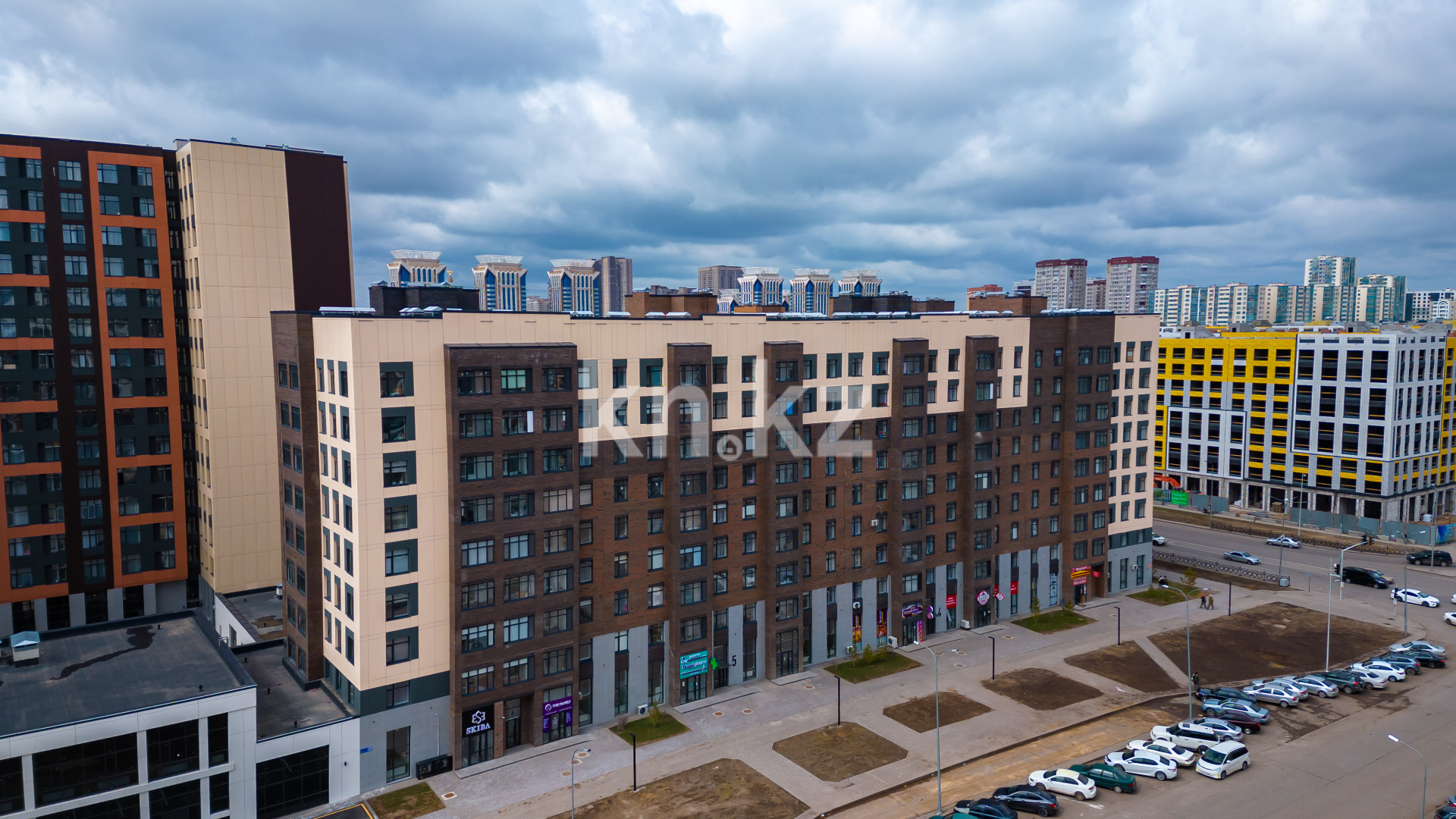 Продажа 2-комнатной квартиры, 59 м², ул. Нурмагамбетова, дом  21 в Астане - фото 17