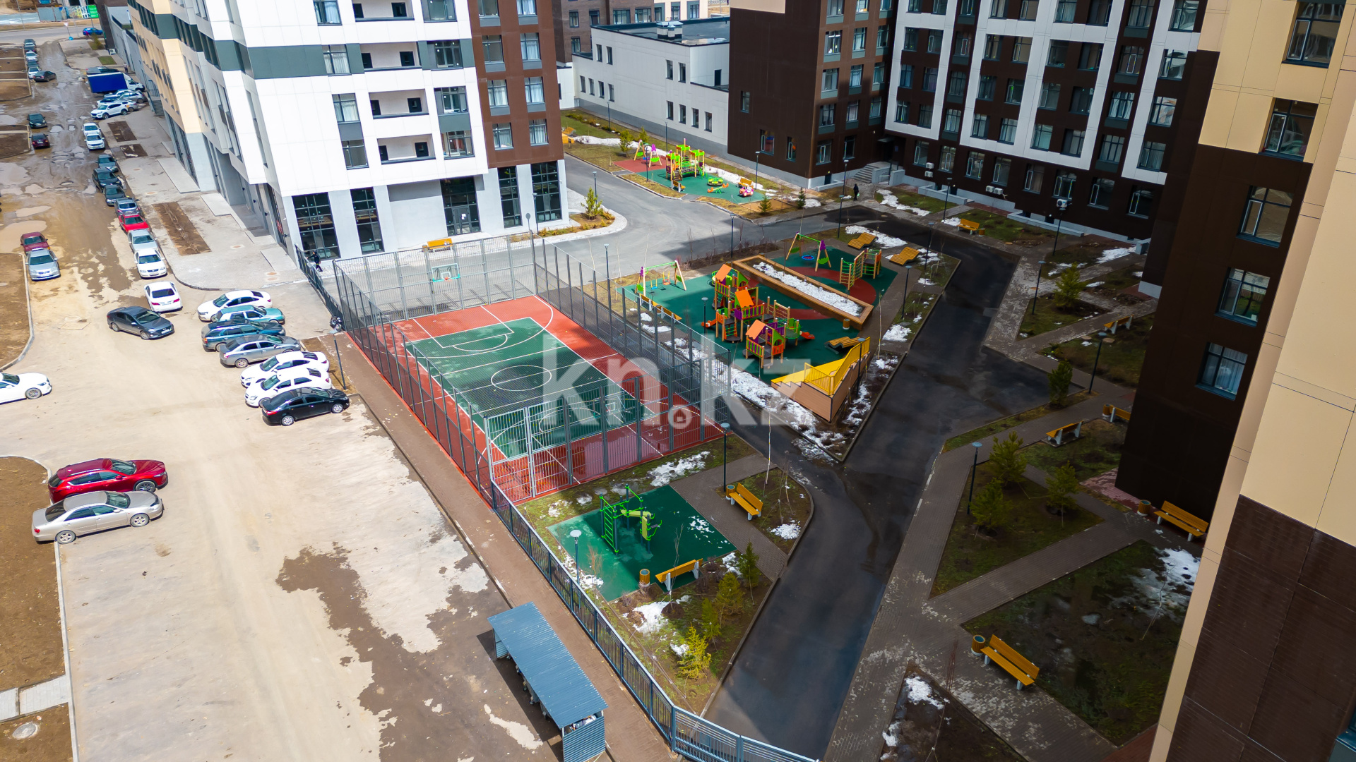 Продажа 2-комнатной квартиры, 59 м², ул. Нурмагамбетова, дом  21 в Астане - фото 18