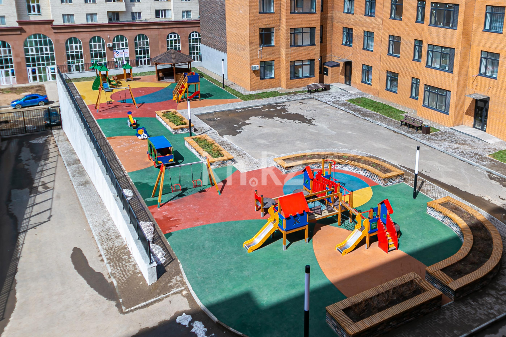 Продажа 2-комнатной квартиры, 59 м², ул. Нурмагамбетова, дом  21 в Астане - фото 27