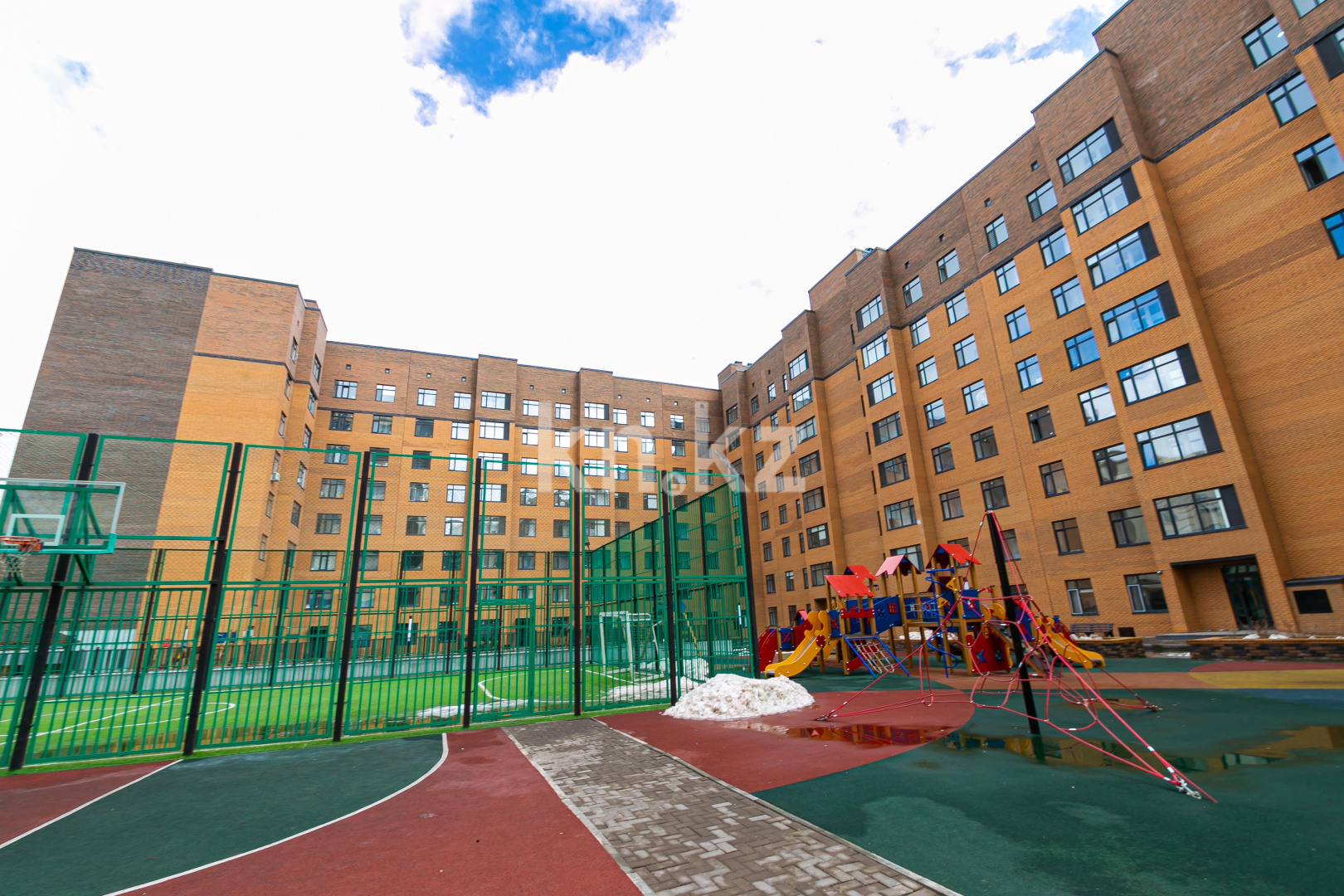 Продажа 2-комнатной квартиры, 59 м², ул. Нурмагамбетова, дом  21 в Астане - фото 28