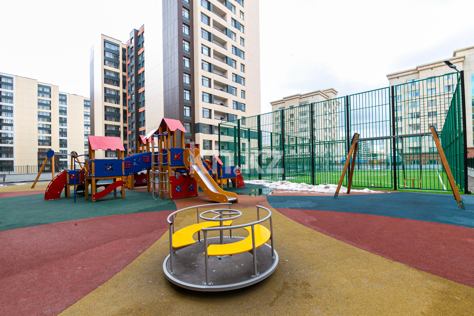 Продажа 2-комнатной квартиры, 59 м², ул. Нурмагамбетова, дом  21 в Астане - фото 29