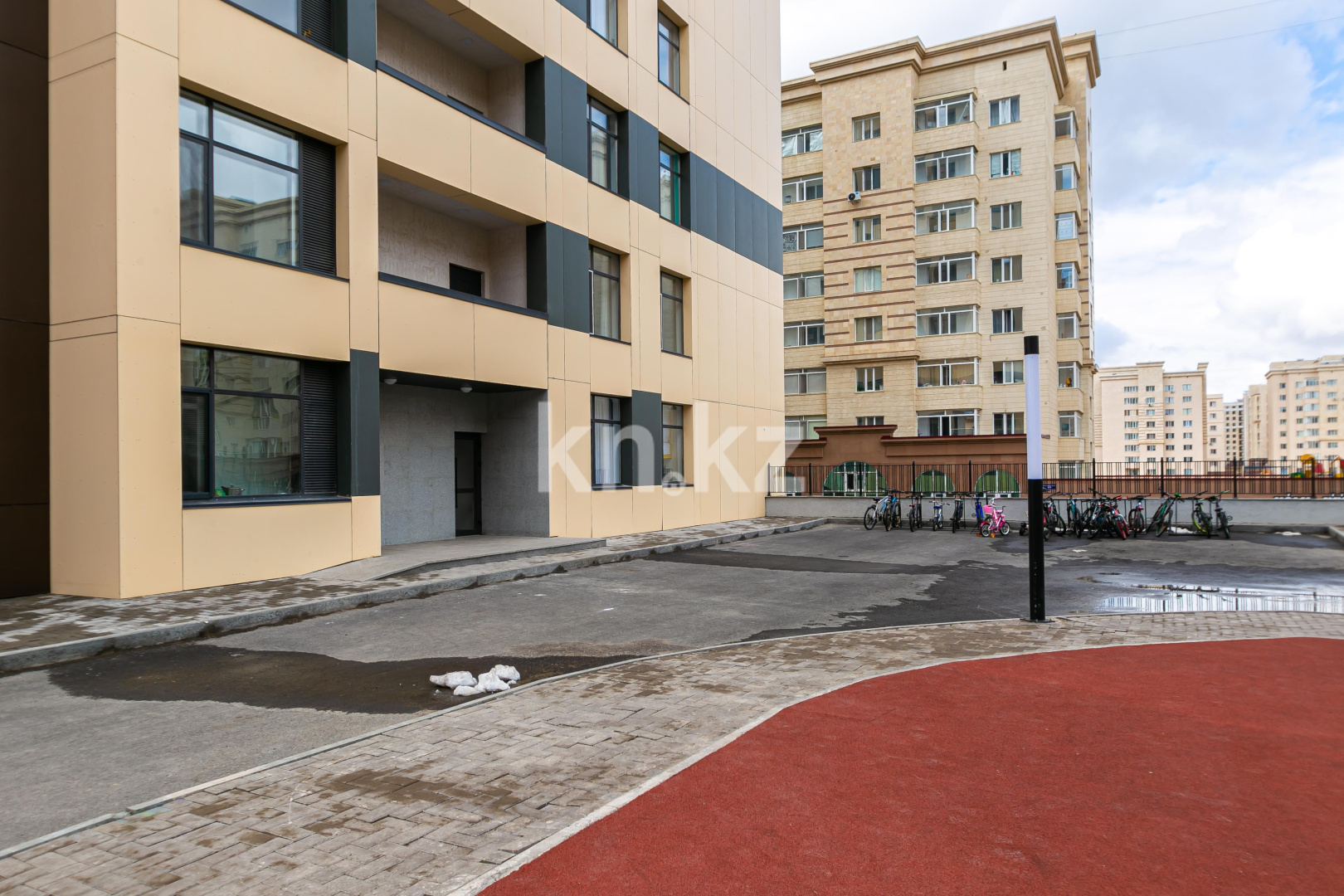 Продажа 2-комнатной квартиры, 59 м², ул. Нурмагамбетова, дом  21 в Астане - фото 31