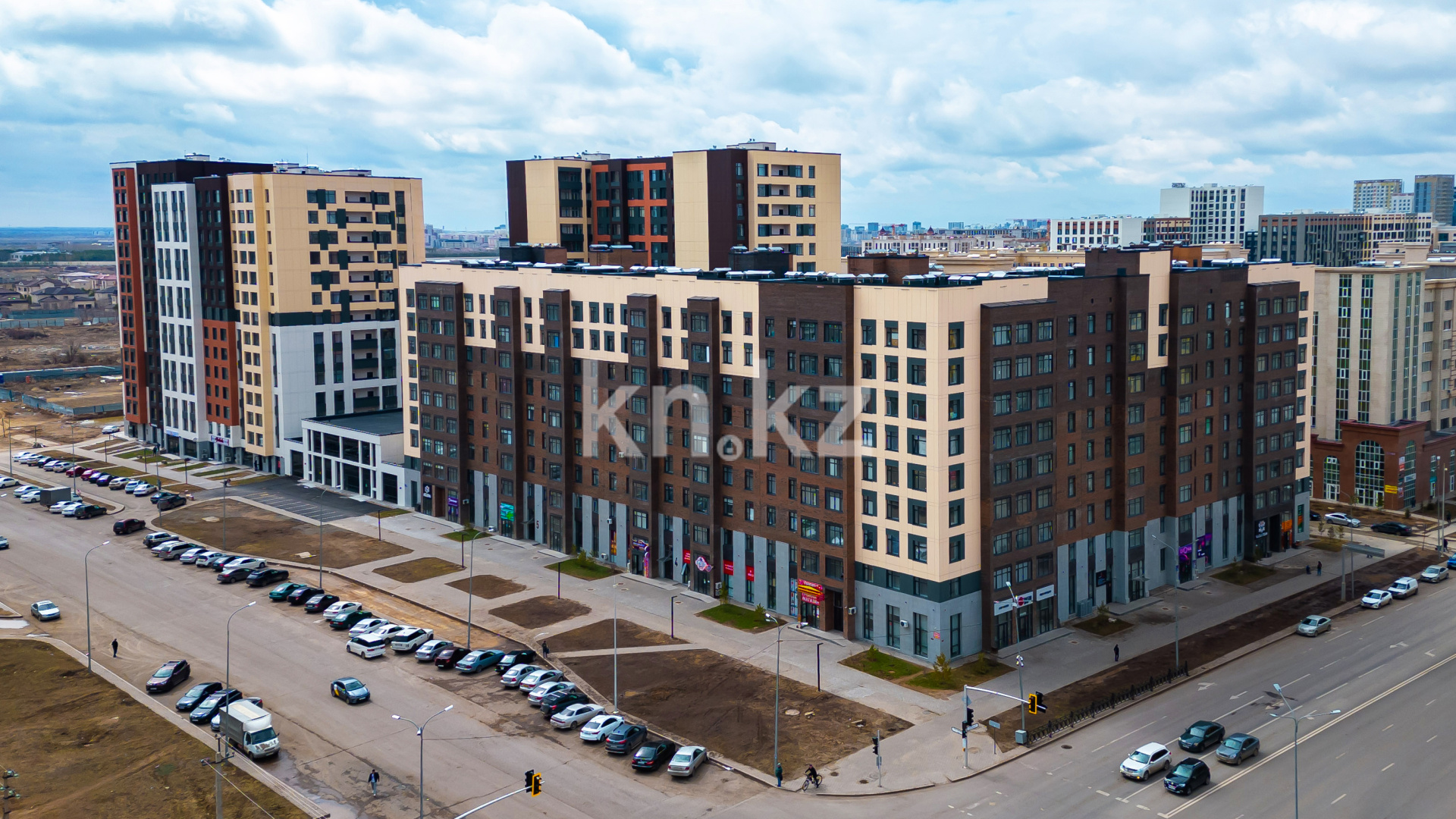 Продажа 2-комнатной квартиры, 59 м², ул. Нурмагамбетова, дом  21 в Астане - фото 7