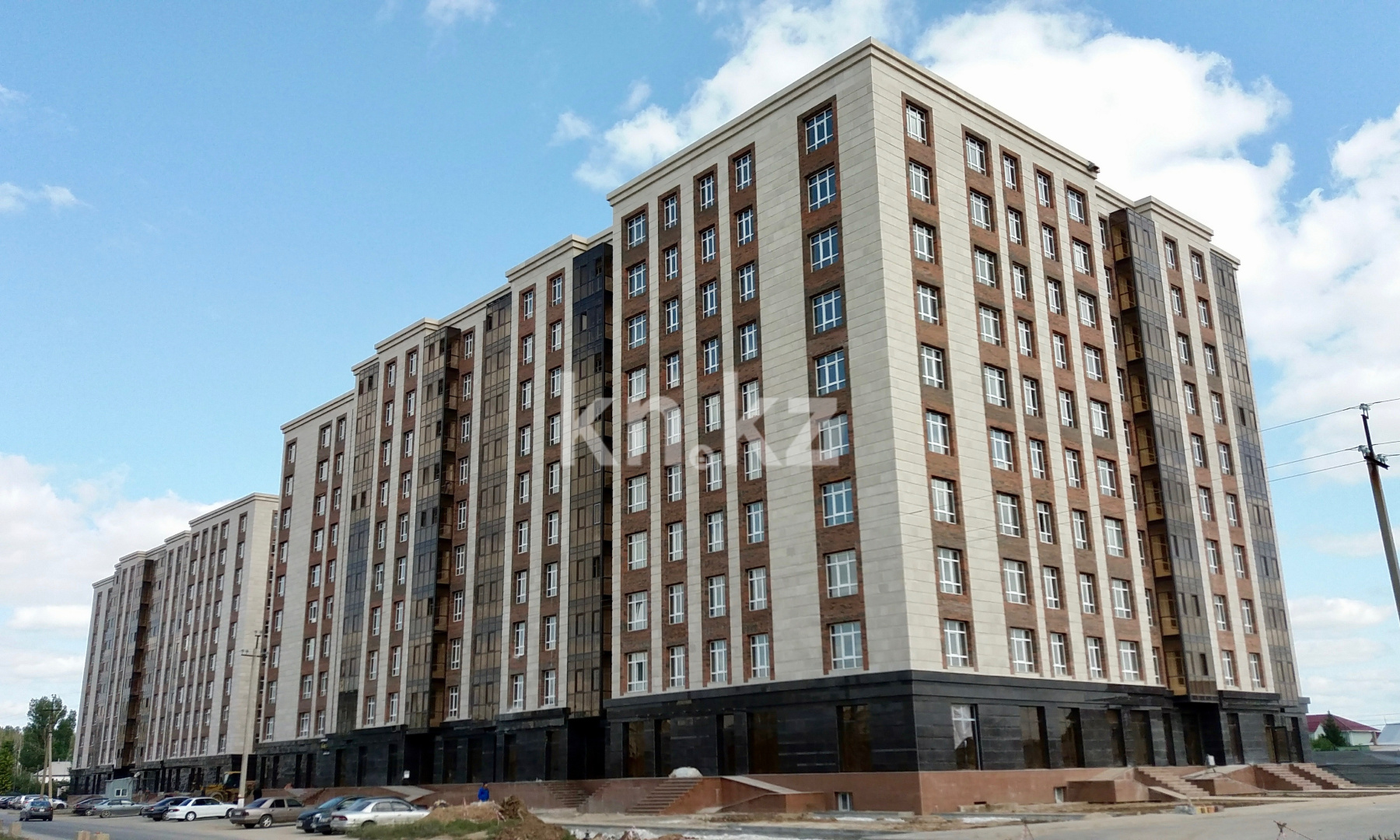 Продажа 4-комнатной квартиры, 107.2 м², ул. Бокейхана, дом  11 в Астане - фото 11