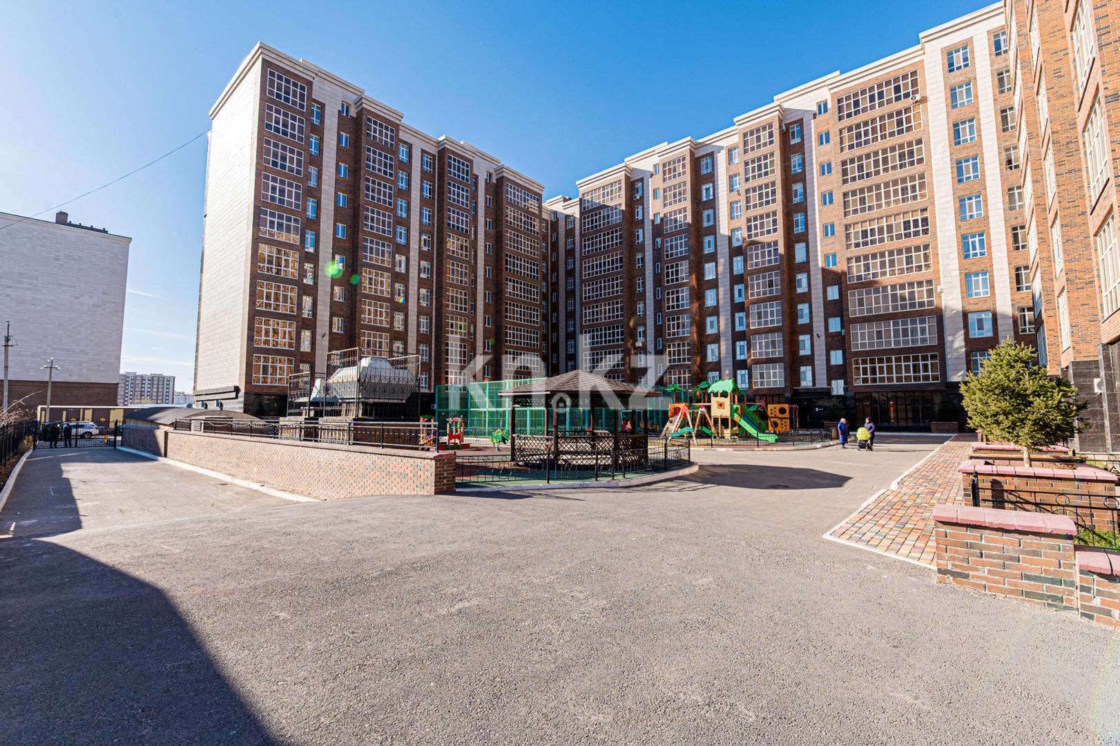 Продажа 4-комнатной квартиры, 107.2 м², ул. Бокейхана, дом  11 в Астане - фото 13