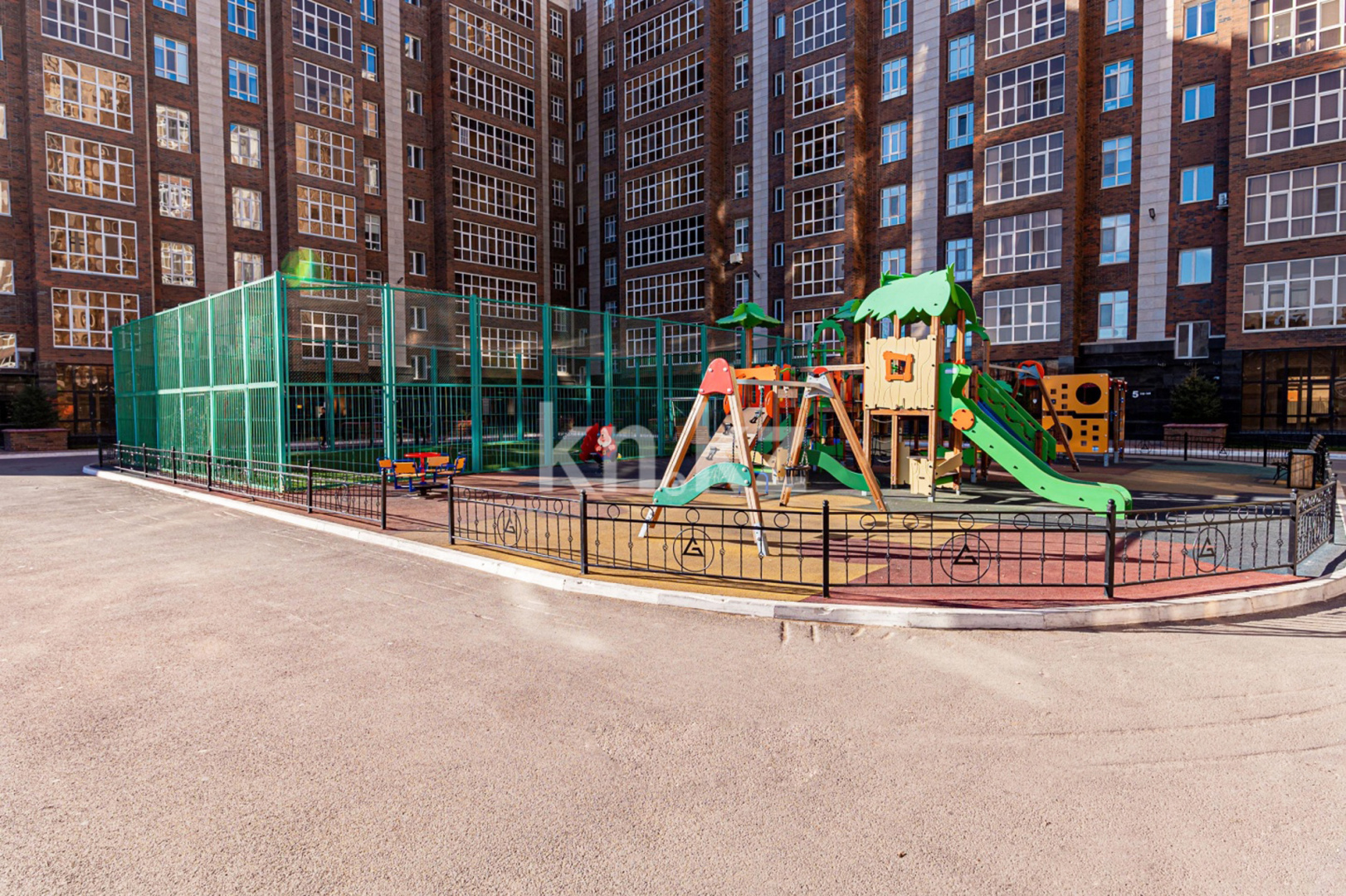 Продажа 4-комнатной квартиры, 107.2 м², ул. Бокейхана, дом  11 в Астане - фото 15