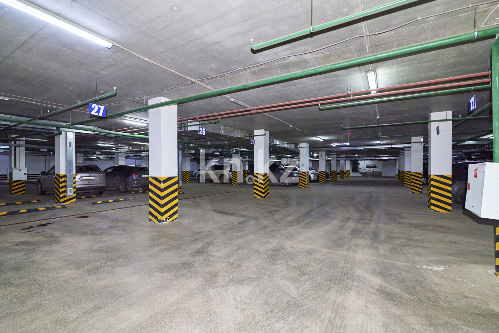 Продажа 4-комнатной квартиры, 107.2 м², ул. Бокейхана, дом  11 в Астане - фото 26