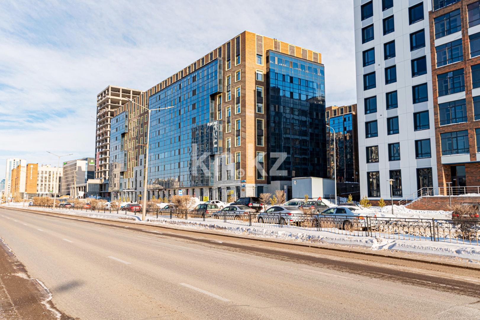 Продажа 3-комнатной квартиры, 78 м², пр. Туран, дом  46а в Астане - фото 8