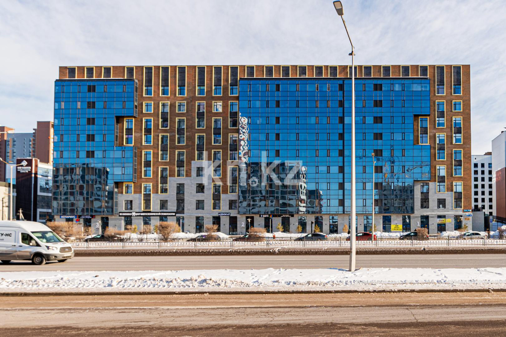 Продажа 3-комнатной квартиры, 78 м², пр. Туран, дом  46а в Астане - фото 10