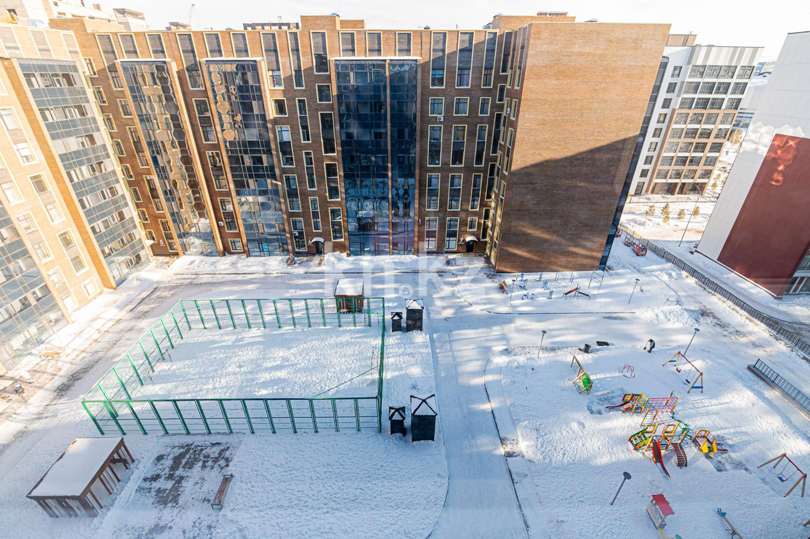 Продажа 3-комнатной квартиры, 78 м², пр. Туран, дом  46а в Астане - фото 11