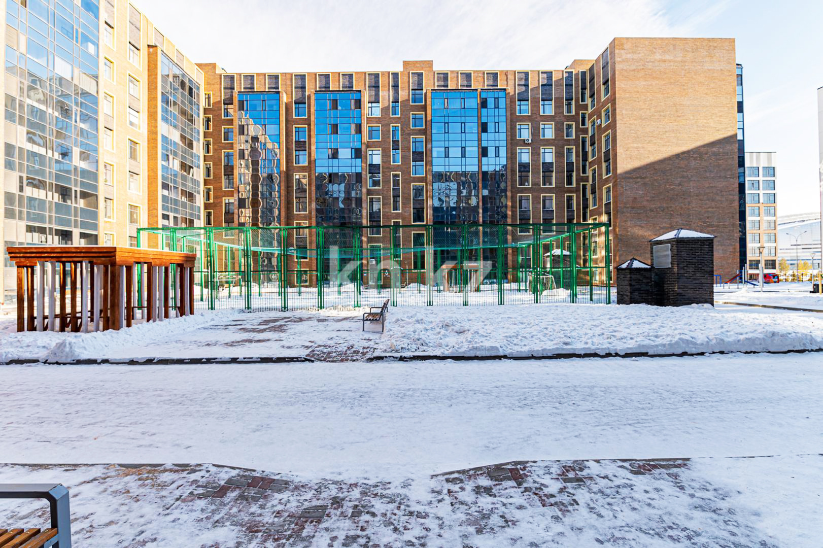 Продажа 3-комнатной квартиры, 78 м², пр. Туран, дом  46а в Астане - фото 12