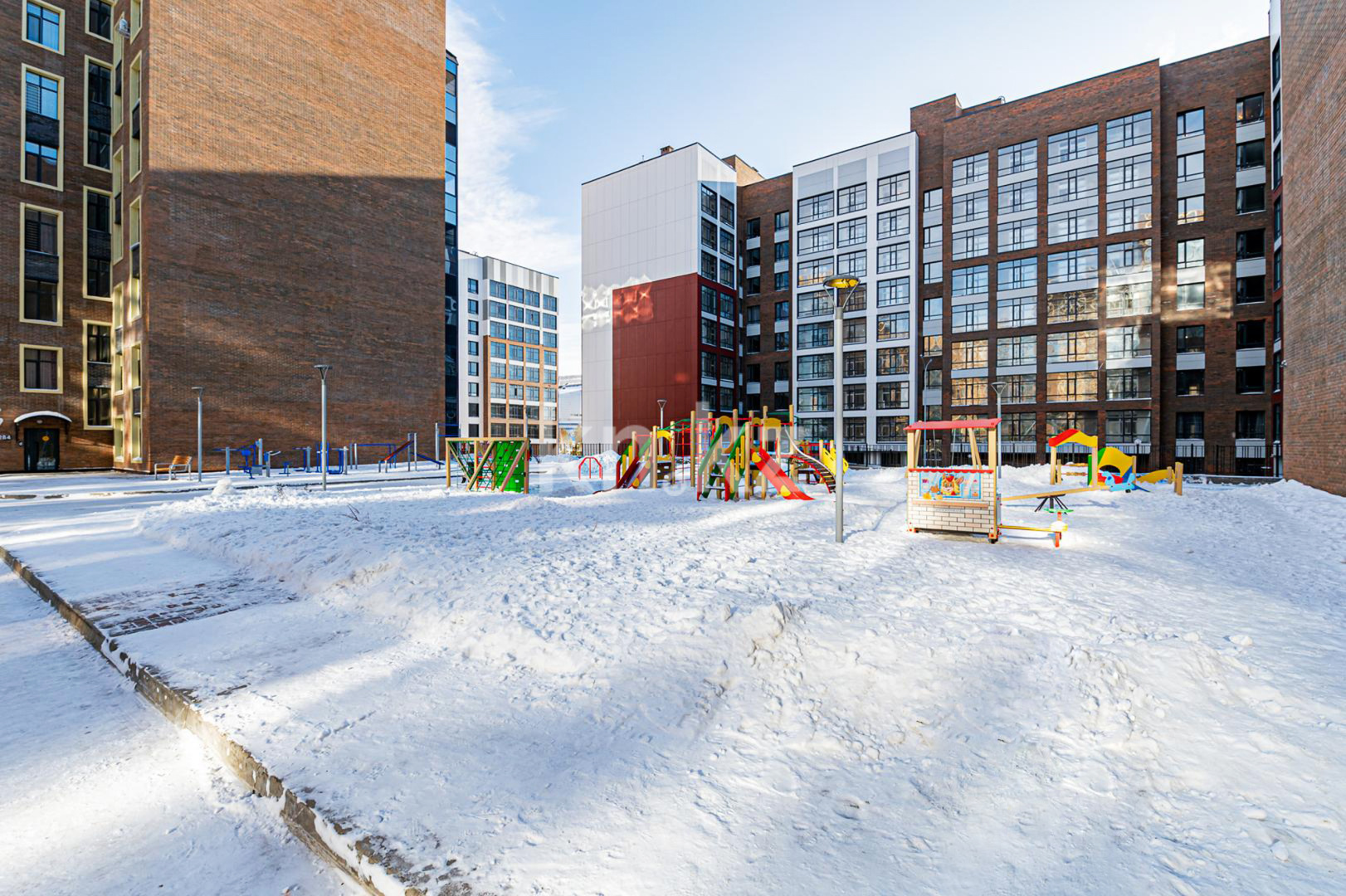 Продажа 3-комнатной квартиры, 78 м², пр. Туран, дом  46а в Астане - фото 13