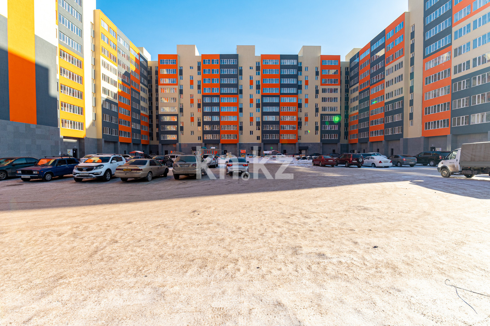 Продажа 1-комнатной квартиры, 21 м², ул. Калдаякова, дом  28 в Астане - фото 6