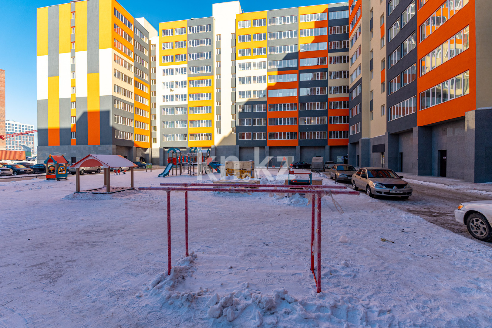 Продажа 1-комнатной квартиры, 21 м², ул. Калдаякова, дом  28 в Астане - фото 7