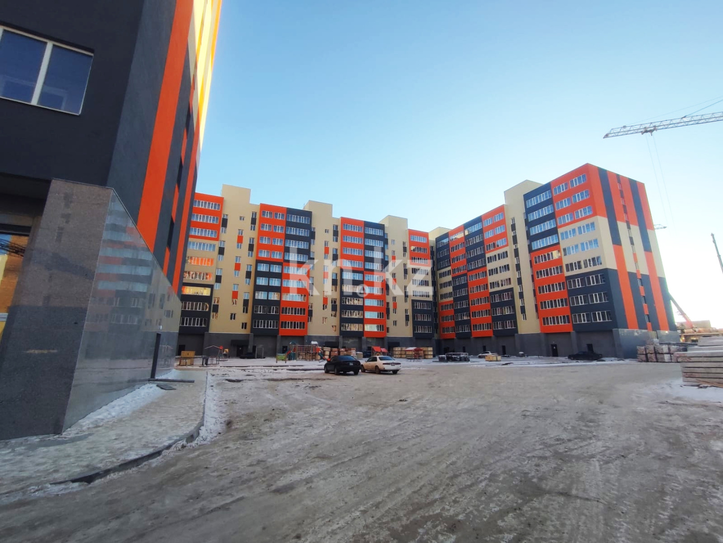 Продажа 1-комнатной квартиры, 21 м², ул. Калдаякова, дом  28 в Астане - фото 8