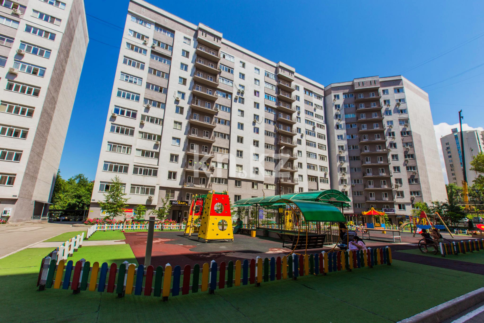 Продажа 2-комнатной квартиры, 80 м², ул. Рыскулбекова, дом  28/9 в Алматы - фото 11