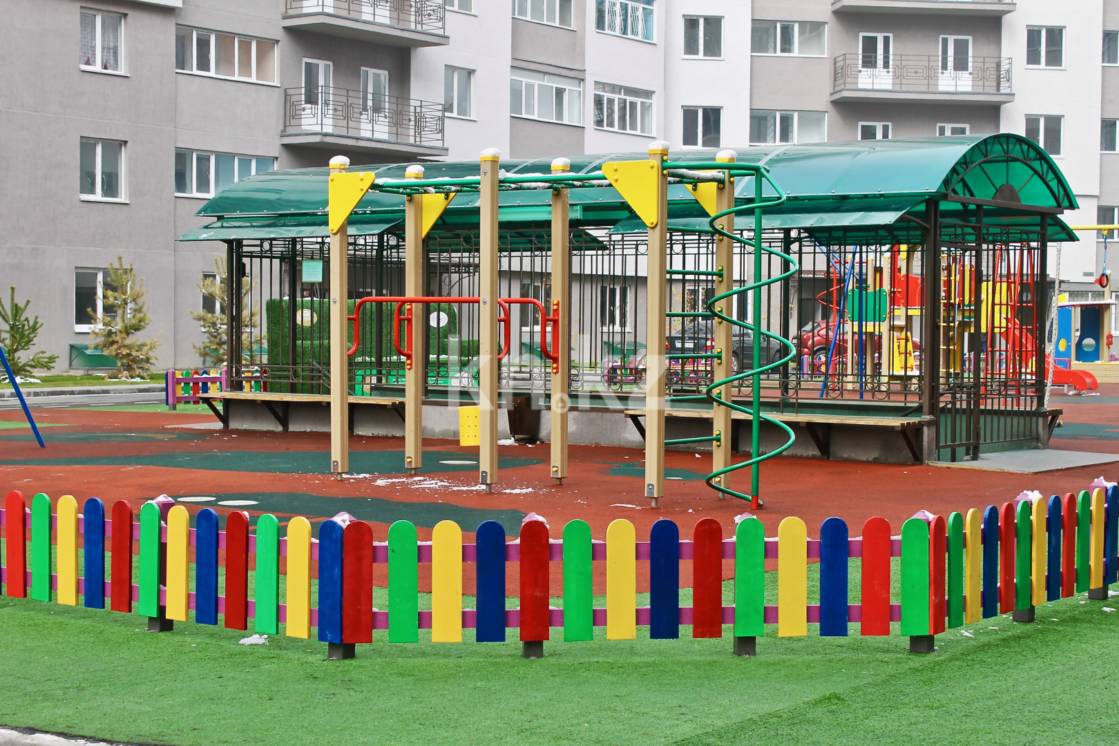 Продажа 2-комнатной квартиры, 80 м², ул. Рыскулбекова, дом  28/9 в Алматы - фото 12