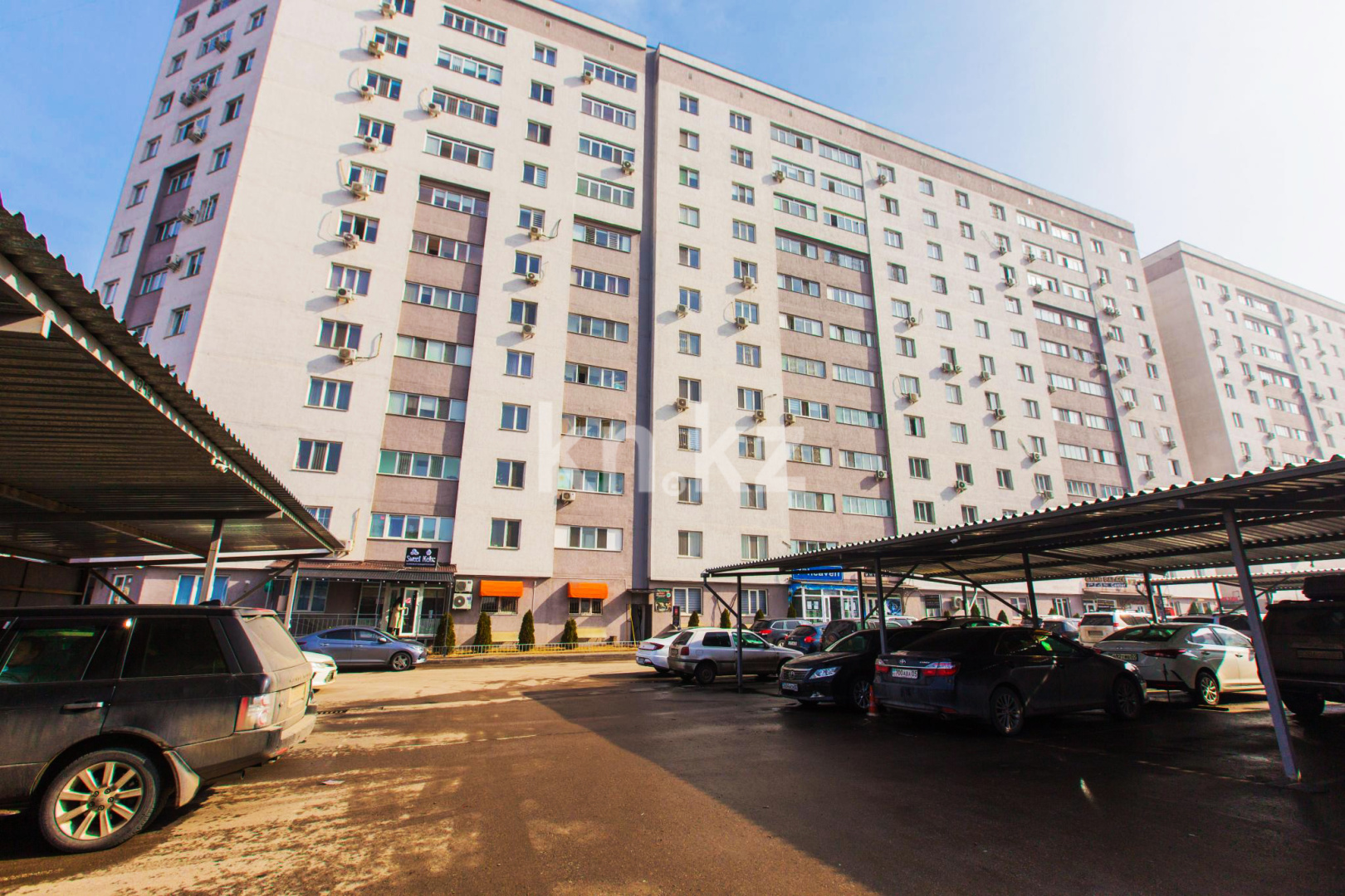 Продажа 2-комнатной квартиры, 80 м², ул. Рыскулбекова, дом  28/9 в Алматы - фото 13