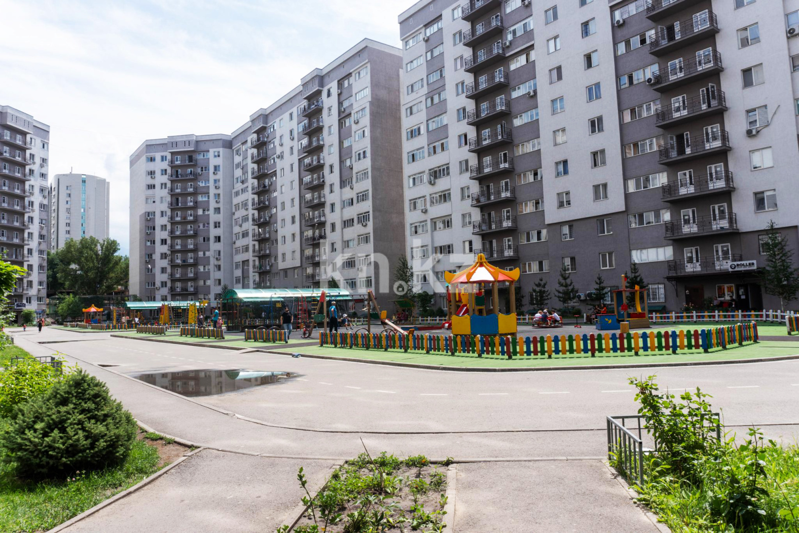 Продажа 2-комнатной квартиры, 80 м², ул. Рыскулбекова, дом  28/9 в Алматы - фото 9