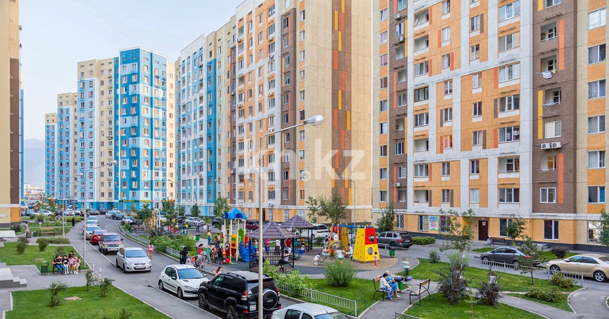 Продажа 2-комнатной квартиры, 59.1 м², ул. Байтерекова, дом  43 в Алматы - фото 9 Продажа 2-комнатной квартиры, 59.1 м², ул. Байтерекова, дом  43 в Алматы - фото 9