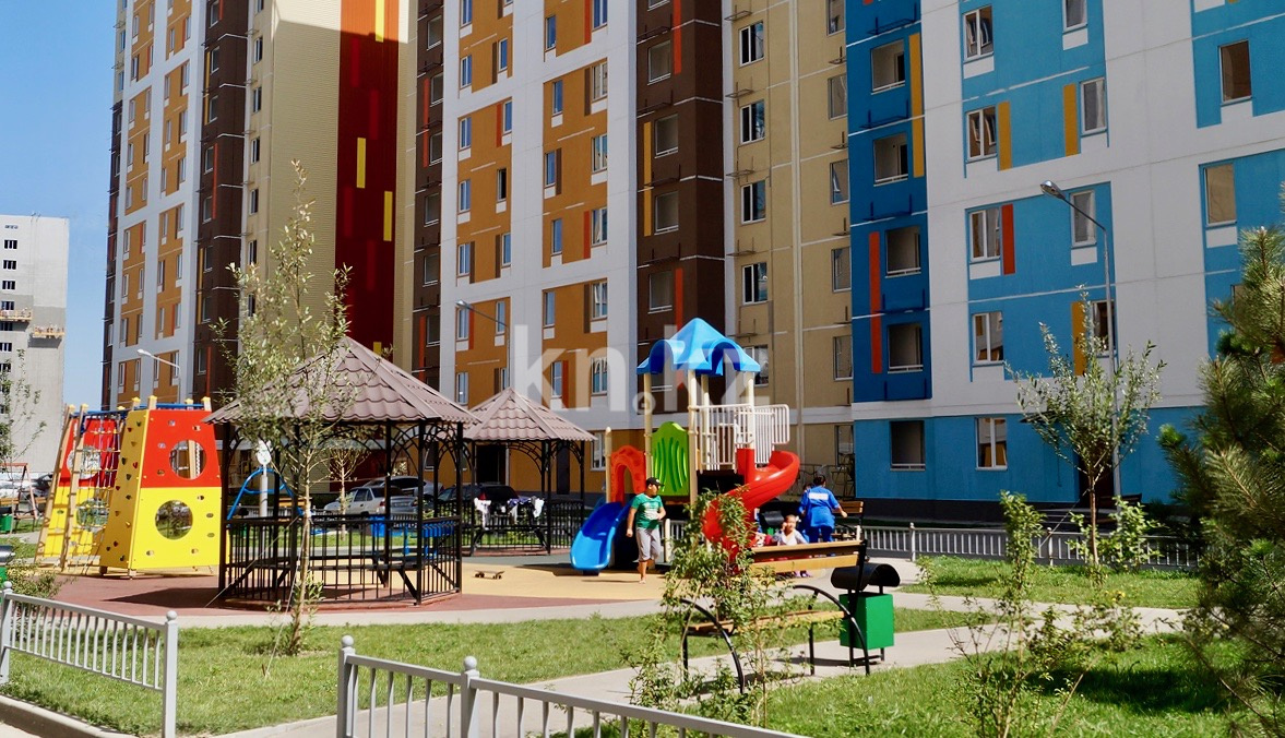 Продажа 2-комнатной квартиры, 59.1 м², ул. Байтерекова, дом  43 в Алматы - фото 10 Продажа 2-комнатной квартиры, 59.1 м², ул. Байтерекова, дом  43 в Алматы - фото 10