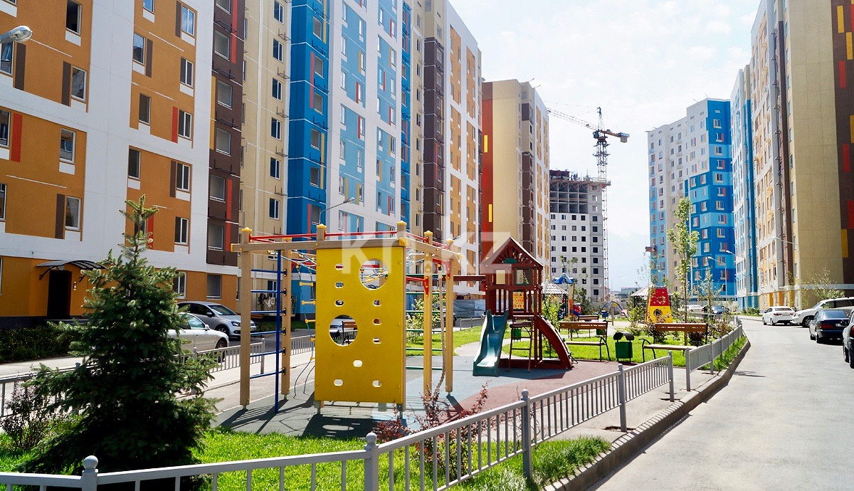 Продажа 2-комнатной квартиры, 59.1 м², ул. Байтерекова, дом  43 в Алматы - фото 11 Продажа 2-комнатной квартиры, 59.1 м², ул. Байтерекова, дом  43 в Алматы - фото 11