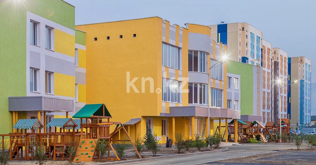 Продажа 2-комнатной квартиры, 59.1 м², ул. Байтерекова, дом  43 в Алматы - фото 12 Продажа 2-комнатной квартиры, 59.1 м², ул. Байтерекова, дом  43 в Алматы - фото 12