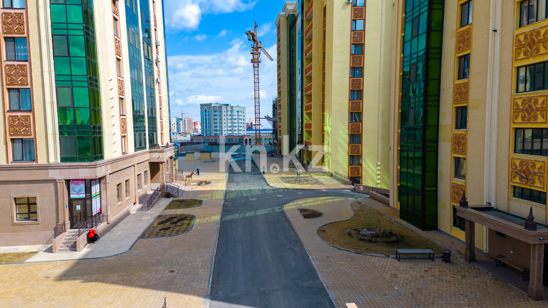 Продажа 2-комнатной квартиры, 65 м², ул. Нажимеденова, дом  34 в Астане - фото 15