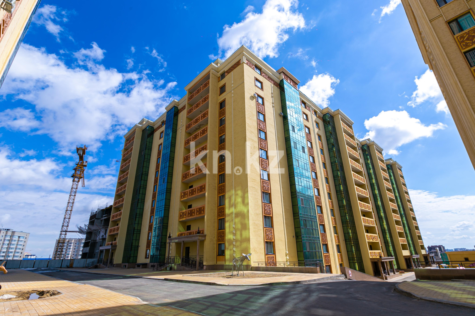 Продажа 2-комнатной квартиры, 65 м², ул. Нажимеденова, дом  34 в Астане - фото 16