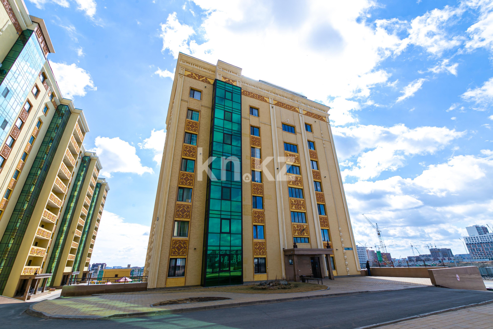 Продажа 2-комнатной квартиры, 65 м², ул. Нажимеденова, дом  34 в Астане - фото 17