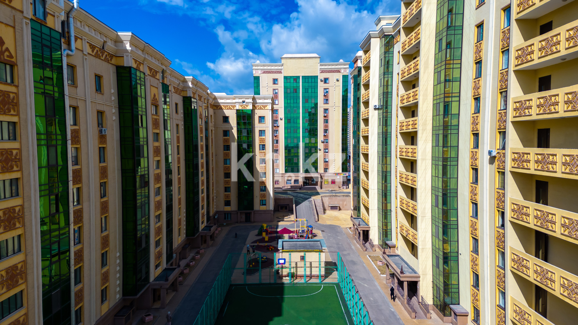 Продажа 2-комнатной квартиры, 65 м², ул. Нажимеденова, дом  34 в Астане - фото 18