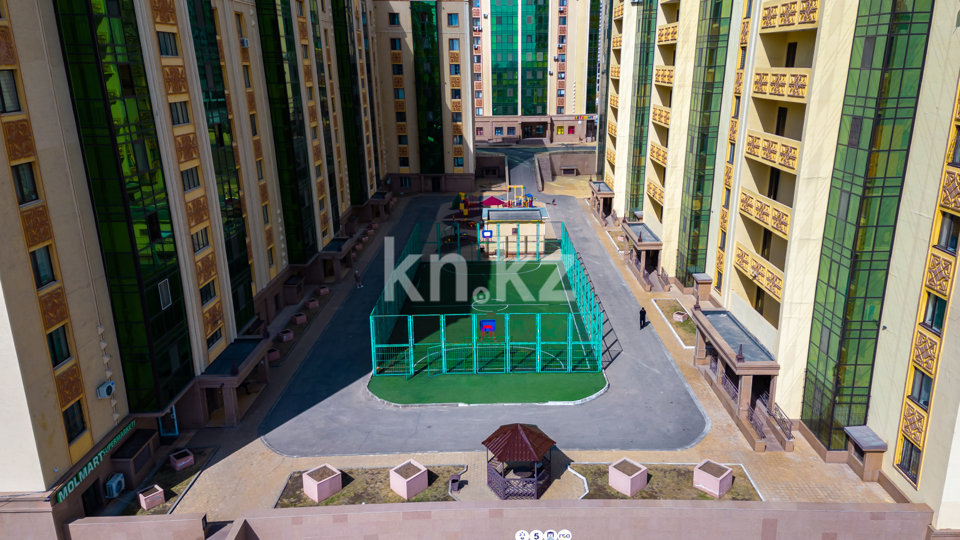 Продажа 2-комнатной квартиры, 65 м², ул. Нажимеденова, дом  34 в Астане - фото 19