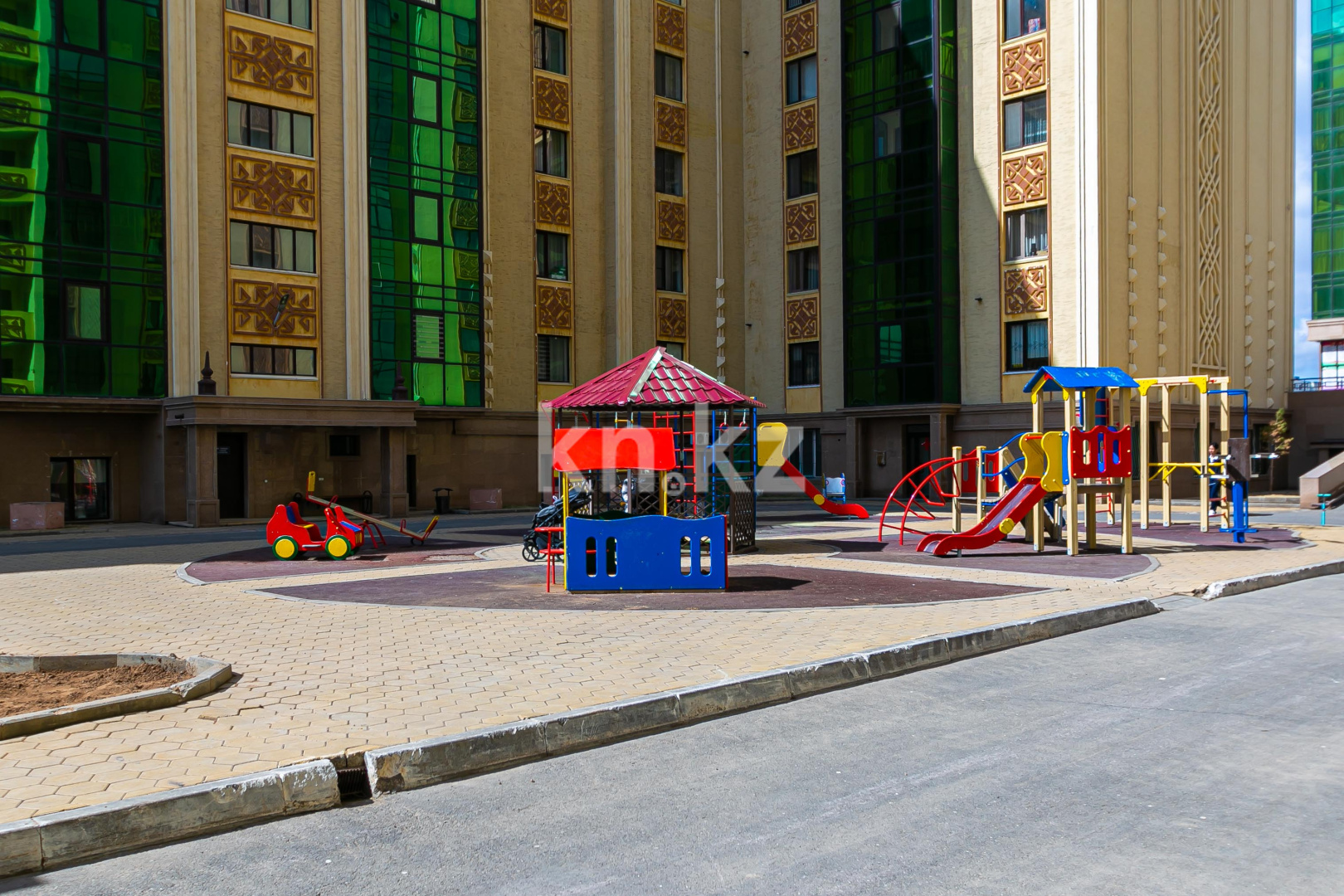 Продажа 2-комнатной квартиры, 65 м², ул. Нажимеденова, дом  34 в Астане - фото 21