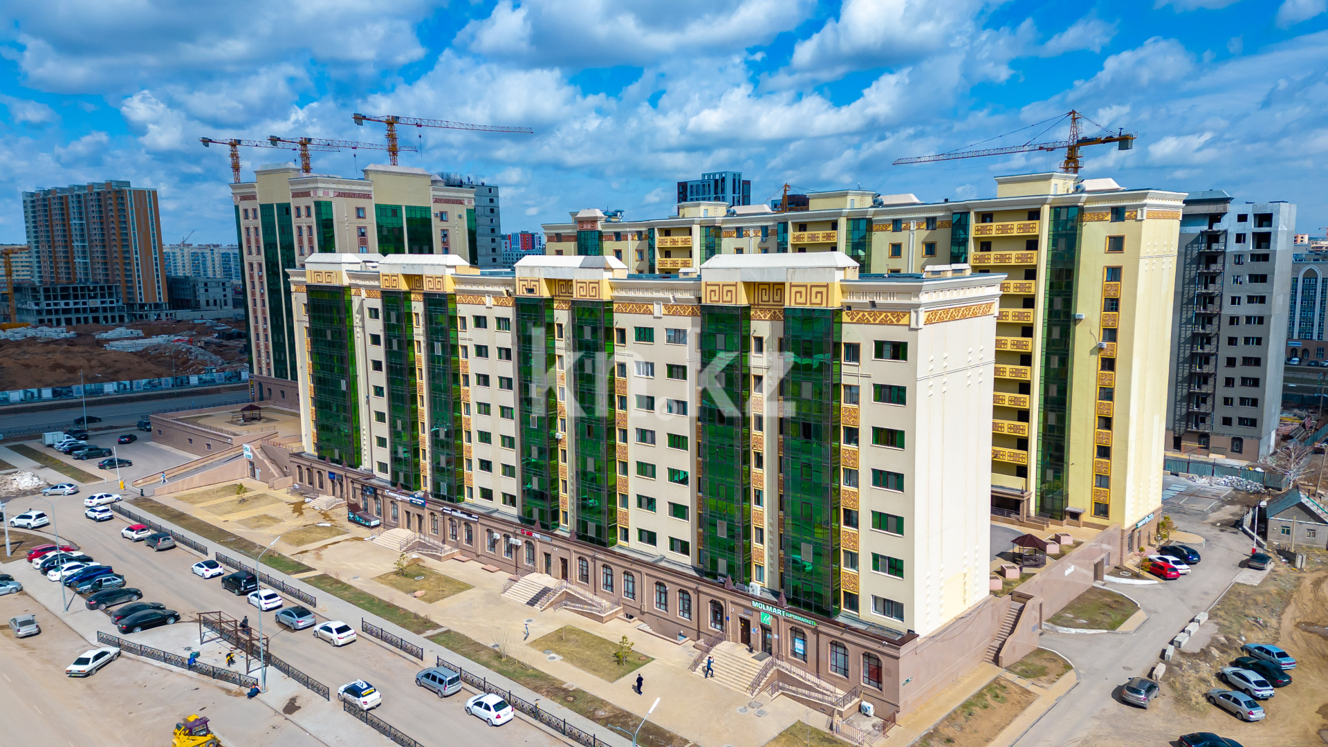 Продажа 2-комнатной квартиры, 65 м², ул. Нажимеденова, дом  34 в Астане - фото 10