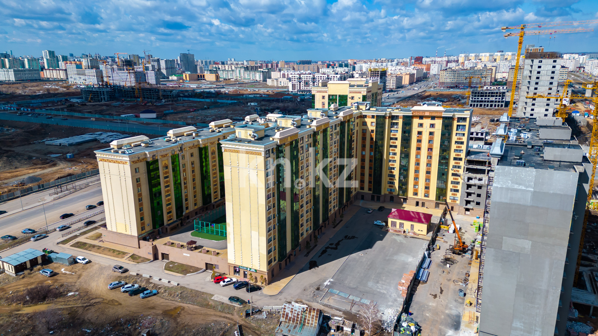 Продажа 2-комнатной квартиры, 65 м², ул. Нажимеденова, дом  34 в Астане - фото 7