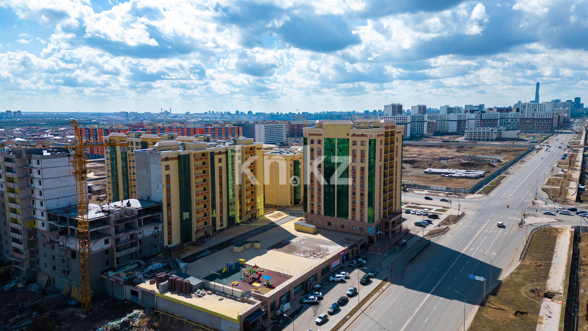 Продажа 2-комнатной квартиры, 65 м², ул. Нажимеденова, дом  34 в Астане - фото 11