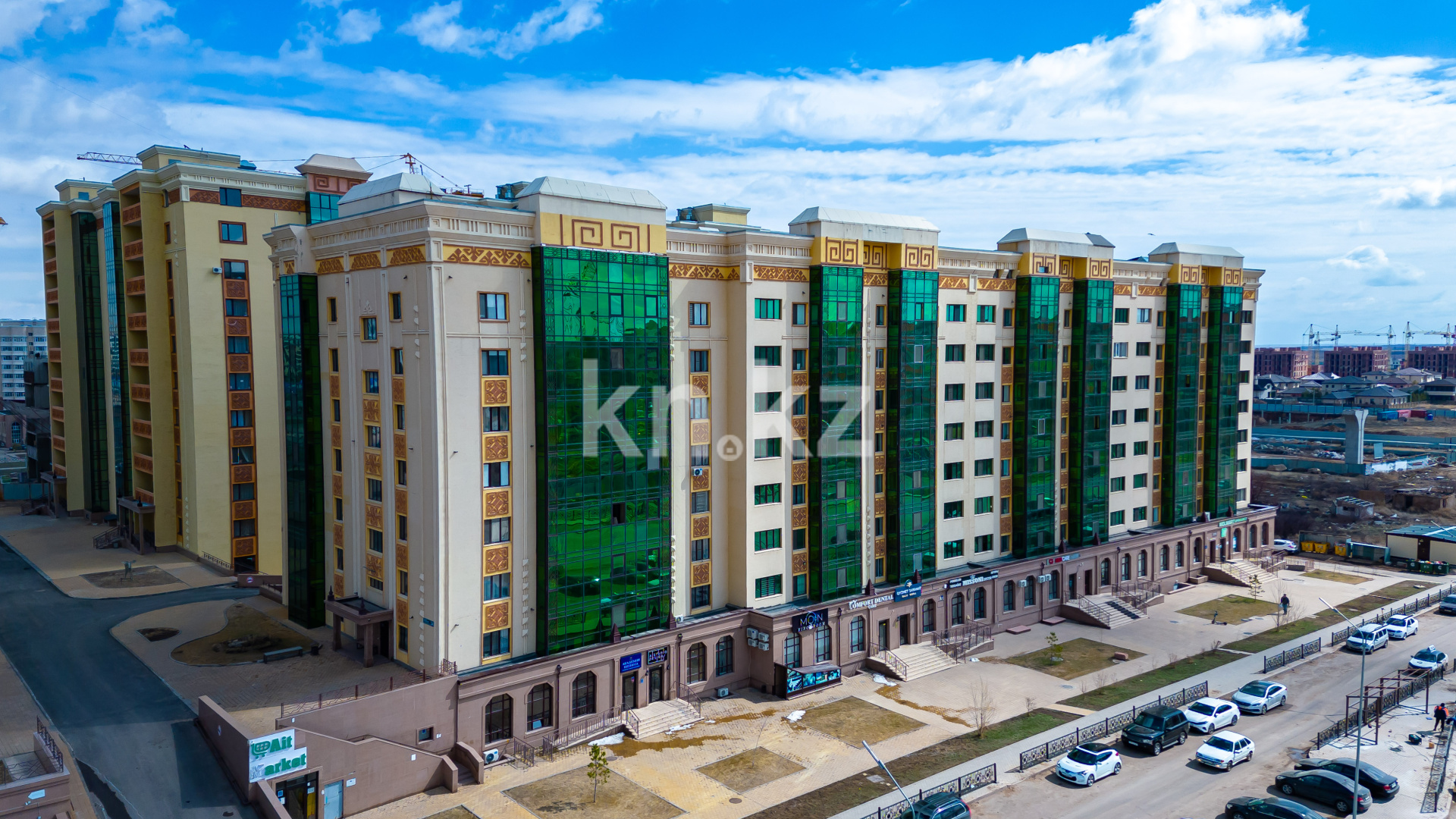 Продажа 2-комнатной квартиры, 65 м², ул. Нажимеденова, дом  34 в Астане - фото 9